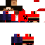 Texture for Red Herobrine XDJames PvP
