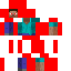 Texture for evil steve