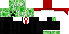 Texture for happy Creeper