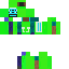 Texture for el moustro
