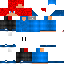 Texture for mark