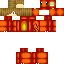 Texture for vita charmander