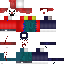 Texture for killer clown by tom j