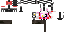 Texture for Mangle - Five Night's at Freddy's 2