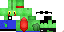 Texture for treecko fodão