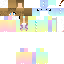 Texture for ombre dino