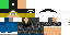 Texture for CyberNerd