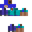 Texture for ohňo