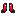 Texture for Ruby boots empty boots slot