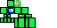 Texture for AMONG CREEPER