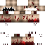 Texture for rake
