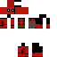 Texture for deadpool
