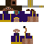 Texture for Dong Zhuo