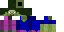 Texture for Zombie Steve
