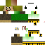 Texture for MEGAPIE06