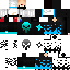 Texture for Cool Herobrine