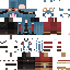 Texture for skin nova