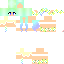 Texture for snowantic