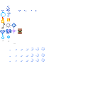 Texture for particles