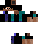 Texture for Emo Steve