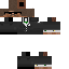 Texture for tux with glasses