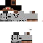 Texture for reverse chiclete