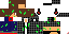 Texture for Tape - Dude - paint