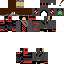 Texture for hunter_dragon