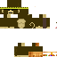 Texture for monkey