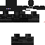 Texture for Minecraft Character Stealth Operator