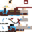Texture for ink sans