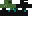 Texture for Null-zombie