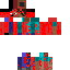 Texture for two steve