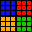 Texture for Rubix Cube