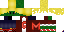 Texture for mitko_wolf