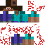 Texture for possessed man