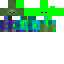 Texture for Contaminated Zombie