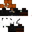 Texture for Red panda agent by ThunderTRP