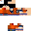 Texture for Goku com a minha skin
