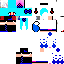 Texture for lilly ninja