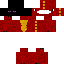 Texture for Red Ender Dinosaur