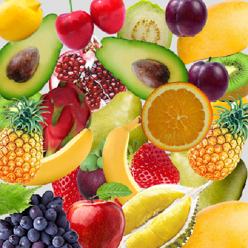 Texture for fruit