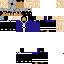 Texture for kirito 2d