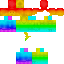 Texture for Rainbow ALex