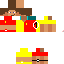 Texture for king dong ding