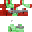 Texture for Corrupted Steve