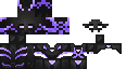 Texture for Maxor's armor (Hypixel Skyblock) (by Pixel_club)