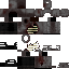Texture for JEMZIEL zombie con jaket