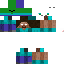 Texture for Herobrine