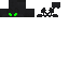 Texture for GATTO NERO PERIDOT TESTA CON OCCHI VERDI